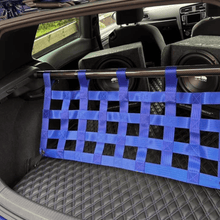 Load image into Gallery viewer, VW Golf Mk7 R GTI Strut bar and Cargo net
