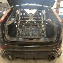 Load image into Gallery viewer, Ford Focus Mk2 ST RS Strut bar and Cargo net
