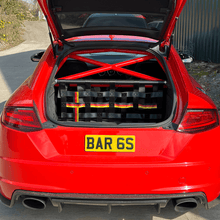 Load image into Gallery viewer, Audi TT Mk3 8S Strut bar and Cargo net
