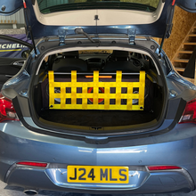 Load image into Gallery viewer, Vauxhall Astra Mk6 VXR Strut Bar and Cargo Net
