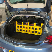 Load image into Gallery viewer, Vauxhall Astra Mk6 VXR Strut Bar and Cargo Net
