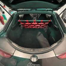 Load image into Gallery viewer, Alfa Romeo Brera Strut bar and Cargo net
