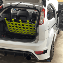 Load image into Gallery viewer, Ford Focus Mk2 ST RS Strut bar and Cargo net
