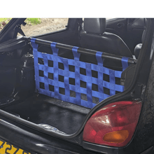 Load image into Gallery viewer, Ford Fiesta Mk4 Mk5 Zetec S Strut bar and Cargo net
