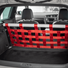 Load image into Gallery viewer, VW Golf Mk7 R GTI Strut bar and Cargo net
