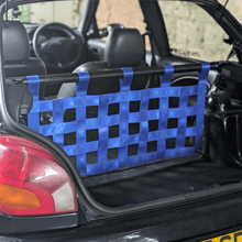 Load image into Gallery viewer, Ford Fiesta Mk4 Mk5 Zetec S Strut bar and Cargo net
