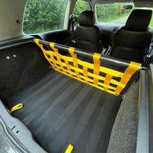 Load image into Gallery viewer, VW Golf Mk4 GTI R32 Strut bar and Cargo net
