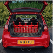 Load image into Gallery viewer, VW Golf Mk5 GTI Strut bar and Cargo net
