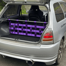Load image into Gallery viewer, Toyota Starlet Glanza V EP91 Strut bar and Cargo net

