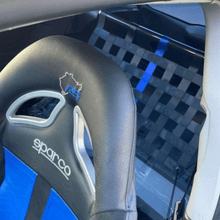 Load image into Gallery viewer, Renault Megane Mk2 RS 225 Strut bar and Cargo net
