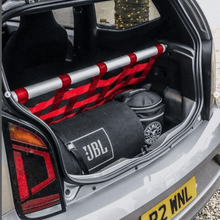 Load image into Gallery viewer, VW UP GTI Strut bar and Cargo net
