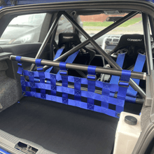 Load image into Gallery viewer, VW Polo Mk4 9n3 GTI Strut bar and Cargo net
