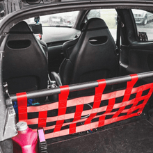 Load image into Gallery viewer, Peugeot 207 GTI Strut bar and Cargo net
