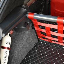 Load image into Gallery viewer, VW Golf Mk5 GTI Strut bar and Cargo net
