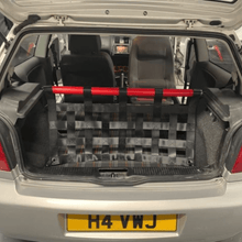 Load image into Gallery viewer, VW Polo Mk3 6n2 GTI Strut bar and Cargo net

