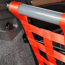 Load image into Gallery viewer, VW Golf Mk5 GTI Strut bar and Cargo net
