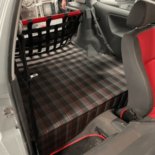 Load image into Gallery viewer, VW Polo Mk3 6n2 GTI Strut bar and Cargo net
