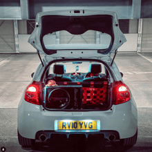 Load image into Gallery viewer, Renault Clio Mk3 197 200 Strut bar and Cargo net
