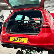 Load image into Gallery viewer, VW Golf Mk7 R GTI Strut bar and Cargo net
