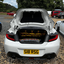 Load image into Gallery viewer, Toyota GR86 Strut bar and Cargo net
