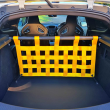 Load image into Gallery viewer, Vauxhall Astra Mk6 VXR Strut Bar and Cargo Net
