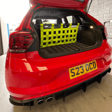 Load image into Gallery viewer, VW Polo Mk6 AW GTI Strut bar and Cargo net
