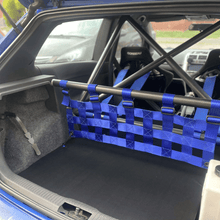 Load image into Gallery viewer, VW Polo Mk4 9n3 GTI Strut bar and Cargo net
