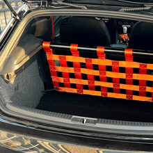 Load image into Gallery viewer, VW Scirocco Mk3 R Strut bar and Cargo net

