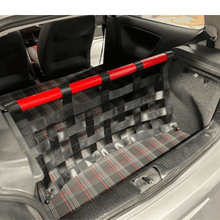 Load image into Gallery viewer, VW Polo Mk3 6n2 GTI Strut bar and Cargo net
