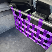 Load image into Gallery viewer, VW Scirocco Mk3 R Strut bar and Cargo net
