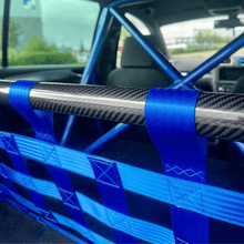 Load image into Gallery viewer, VW Golf Mk6 R GTI Strut bar and Cargo net
