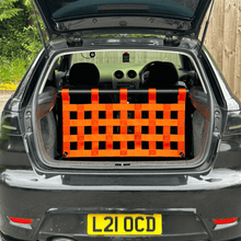 Load image into Gallery viewer, Seat Ibiza Mk3 Cupra 6L Strut bar and Cargo net

