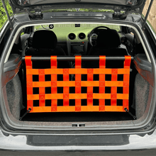 Load image into Gallery viewer, Seat Ibiza Mk3 Cupra 6L Strut bar and Cargo net
