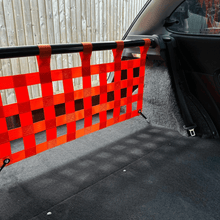Load image into Gallery viewer, Seat Ibiza Mk3 Cupra 6L Strut bar and Cargo net
