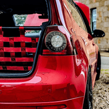 Load image into Gallery viewer, VW Golf Mk5 GTI Strut bar and Cargo net
