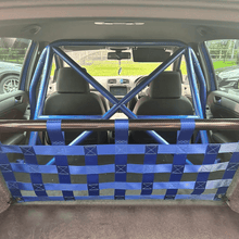 Load image into Gallery viewer, VW Golf Mk6 R GTI Strut bar and Cargo net
