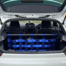 Load image into Gallery viewer, VW Scirocco Mk3 R Strut bar and Cargo net
