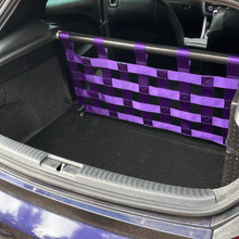 Load image into Gallery viewer, VW Scirocco Mk3 R Strut bar and Cargo net

