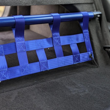 Load image into Gallery viewer, Volkswagen Bora 1J Strut Bar and Cargo Net
