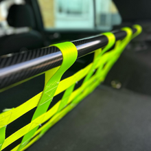 Load image into Gallery viewer, Mazda 2 Mk2 Strut Bar and Cargo Net
