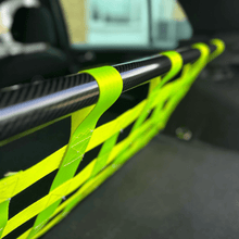 Load image into Gallery viewer, Renault Megane Mk4 RS Strut bar and Cargo net

