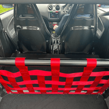 Load image into Gallery viewer, Alfa Romeo MiTo Strut bar and Cargo net

