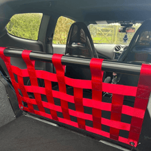 Load image into Gallery viewer, Alfa Romeo MiTo Strut bar and Cargo net
