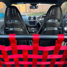Load image into Gallery viewer, Alfa Romeo MiTo Strut bar and Cargo net
