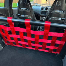 Load image into Gallery viewer, Alfa Romeo MiTo Strut bar and Cargo net
