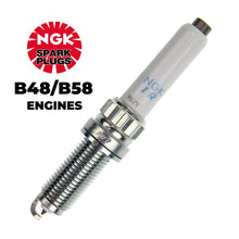 Load image into Gallery viewer, NGK Laser Iridium Spark Plug OE Replacement/Upgrade – Fits BMW B48 &amp; B58 Gen 1 Engines – 94201
