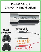 Load image into Gallery viewer, Fuel-It! Bluetooth Ethanol Content Analyser Module, E85 Flex Fuel Sensor Reader, Universal for Continental/GM/AC Delco Sensors 13577394 13577429 13577379 13507128
