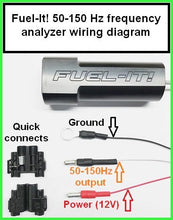 Load image into Gallery viewer, Fuel-It! Bluetooth Ethanol Content Analyser Module, E85 Flex Fuel Sensor Reader, Universal for Continental/GM/AC Delco Sensors 13577394 13577429 13577379 13507128
