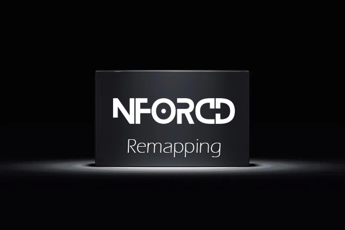 Nforcd Remap Software - 335i N55 - Stage 1 400bhp, Stage 2 420bhp