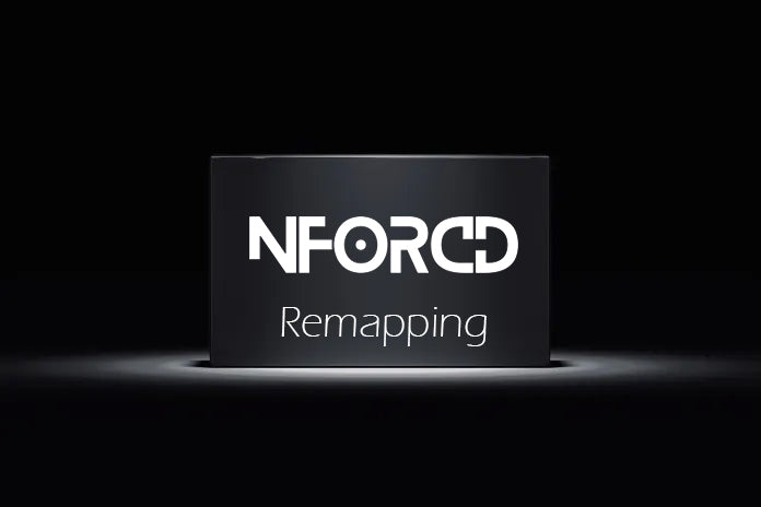 Nforcd Remap Software - 340i - Stage 1 420bhp, Stage 2 440bhp+, Stage 2+ 460bhp+